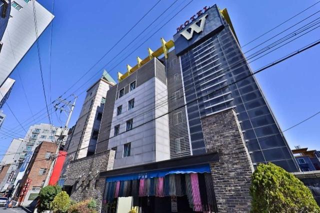 Songtan W Hotel Pyeongtaek Exterior photo